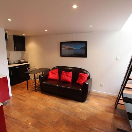 Confortable Studio Carre D'Or 2Pers, Rez-De-Chaussee Marseille Exteriör bild